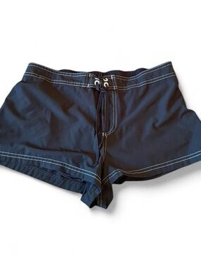 ZeroXposur Black Women's Swim Shorts